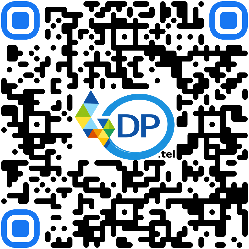 Global Bank Account QR Code